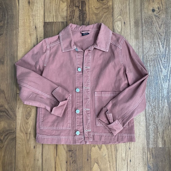 Pink Jacket - Picture 1 of 4